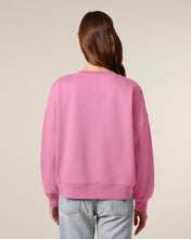Women's Organic Crewneck Sweatshirt | Stella Alma SASW036