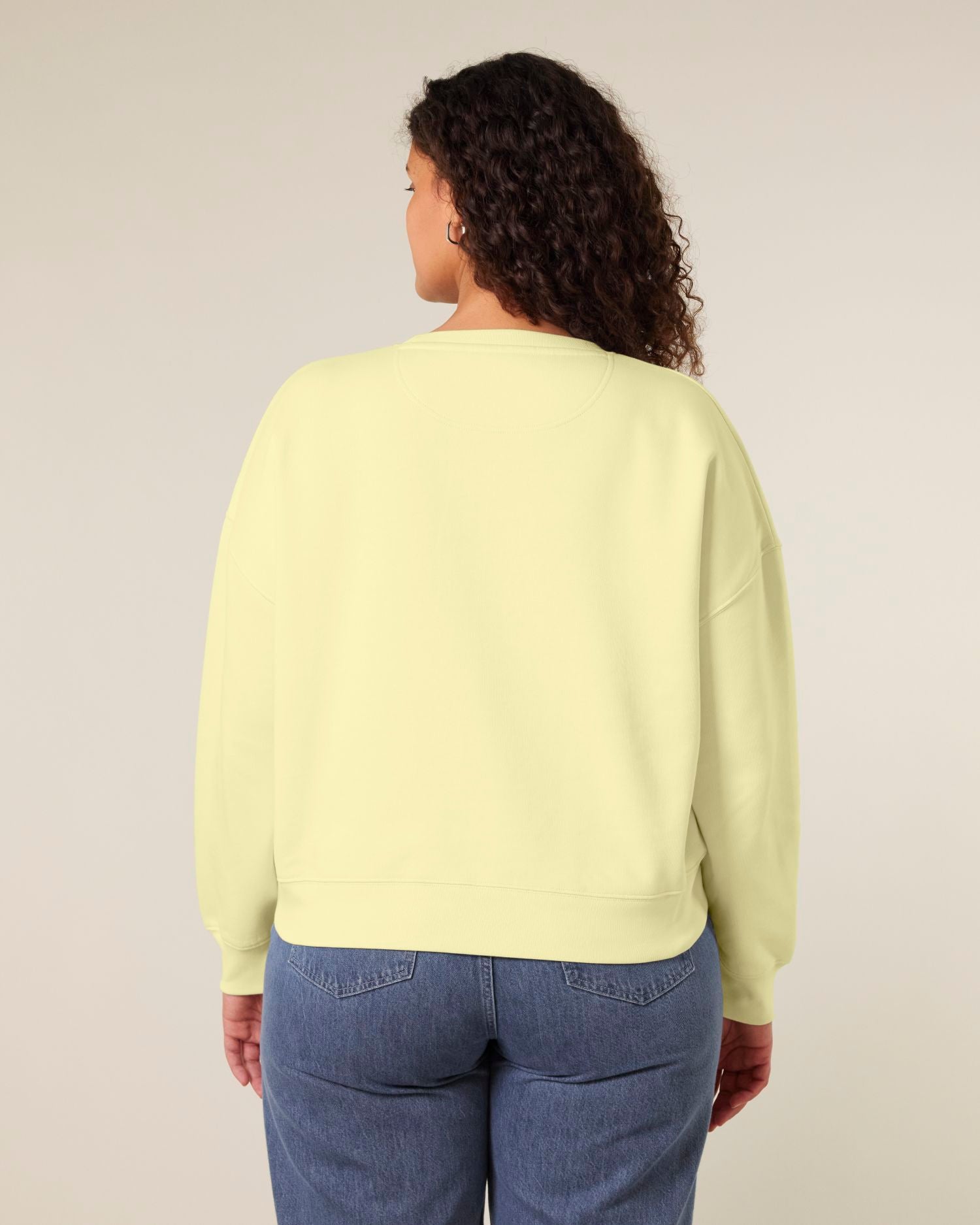 Women's Organic Crewneck Sweatshirt | Stella Alma SASW036