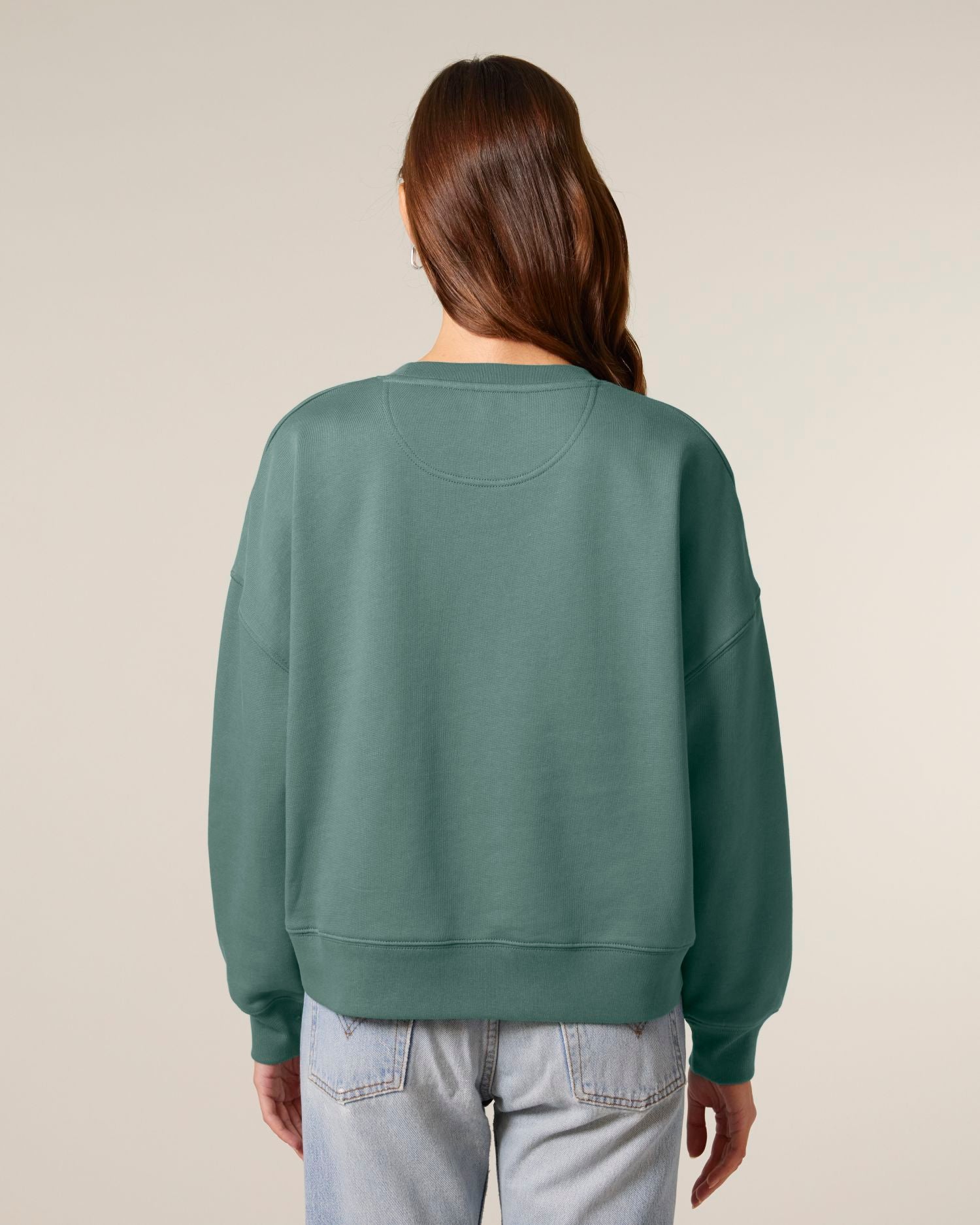 Women's Organic Crewneck Sweatshirt | Stella Alma SASW036