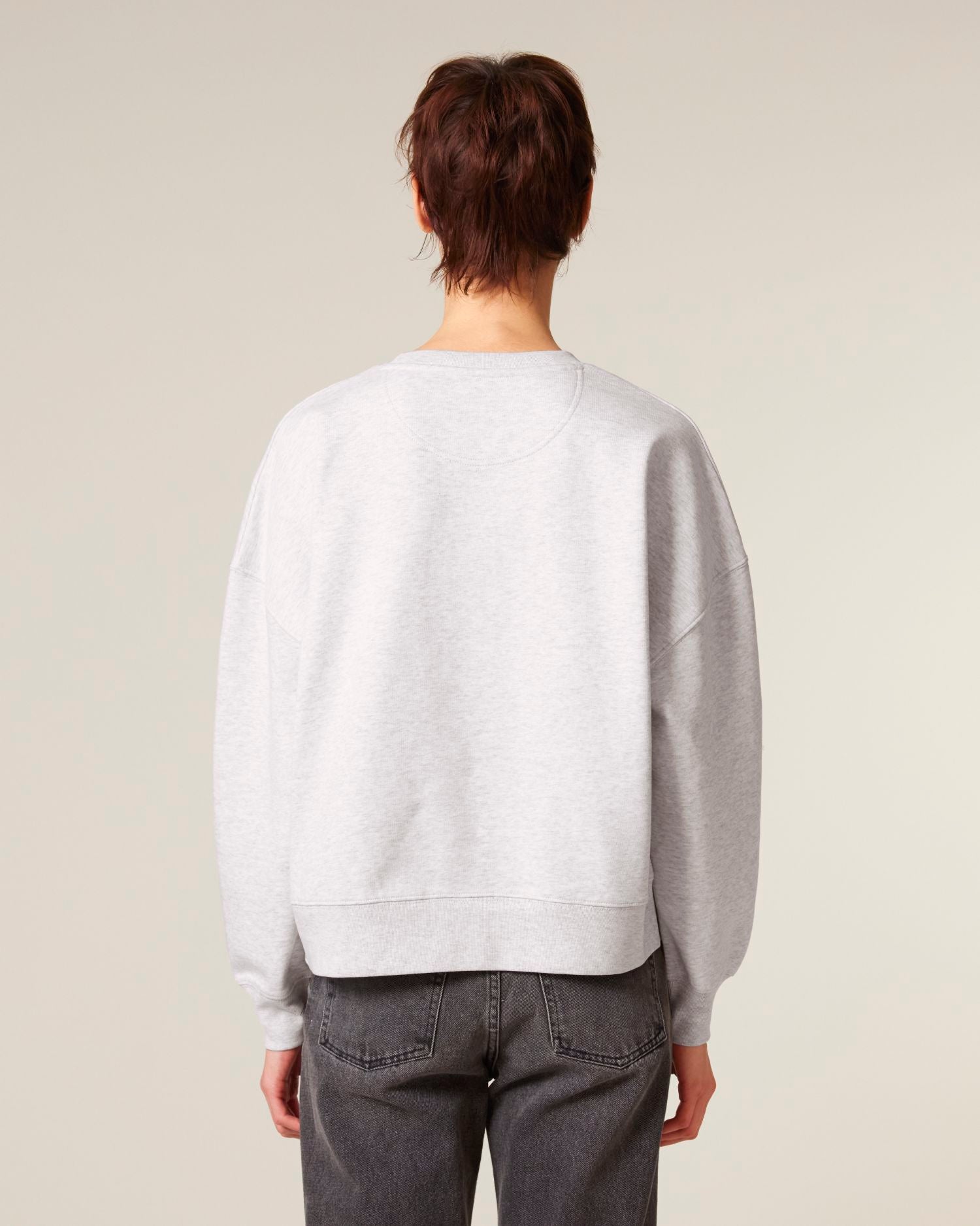 Women's Organic Crewneck Sweatshirt | Stella Alma SASW036