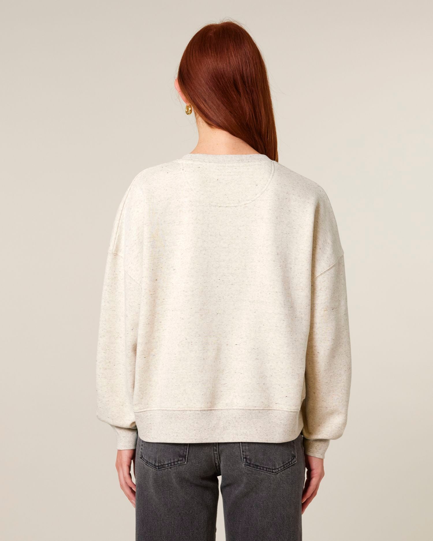 Women's Organic Crewneck Sweatshirt | Stella Alma SASW036