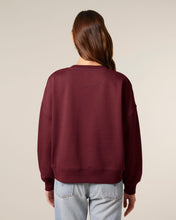 Women's Organic Crewneck Sweatshirt | Stella Alma SASW036