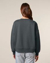 Women's Organic Crewneck Sweatshirt | Stella Alma SASW036