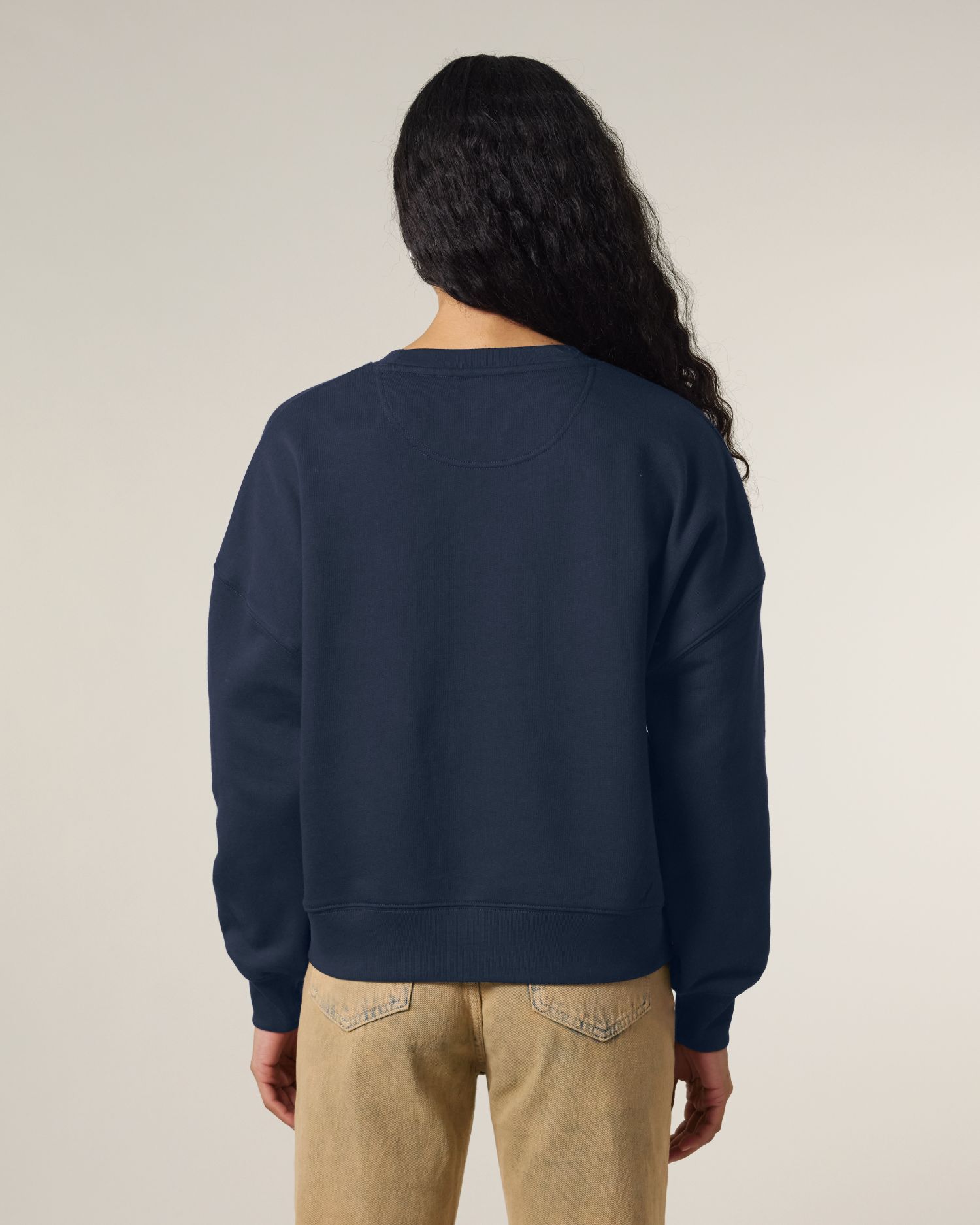 Women's Organic Crewneck Sweatshirt | Stella Alma SASW036