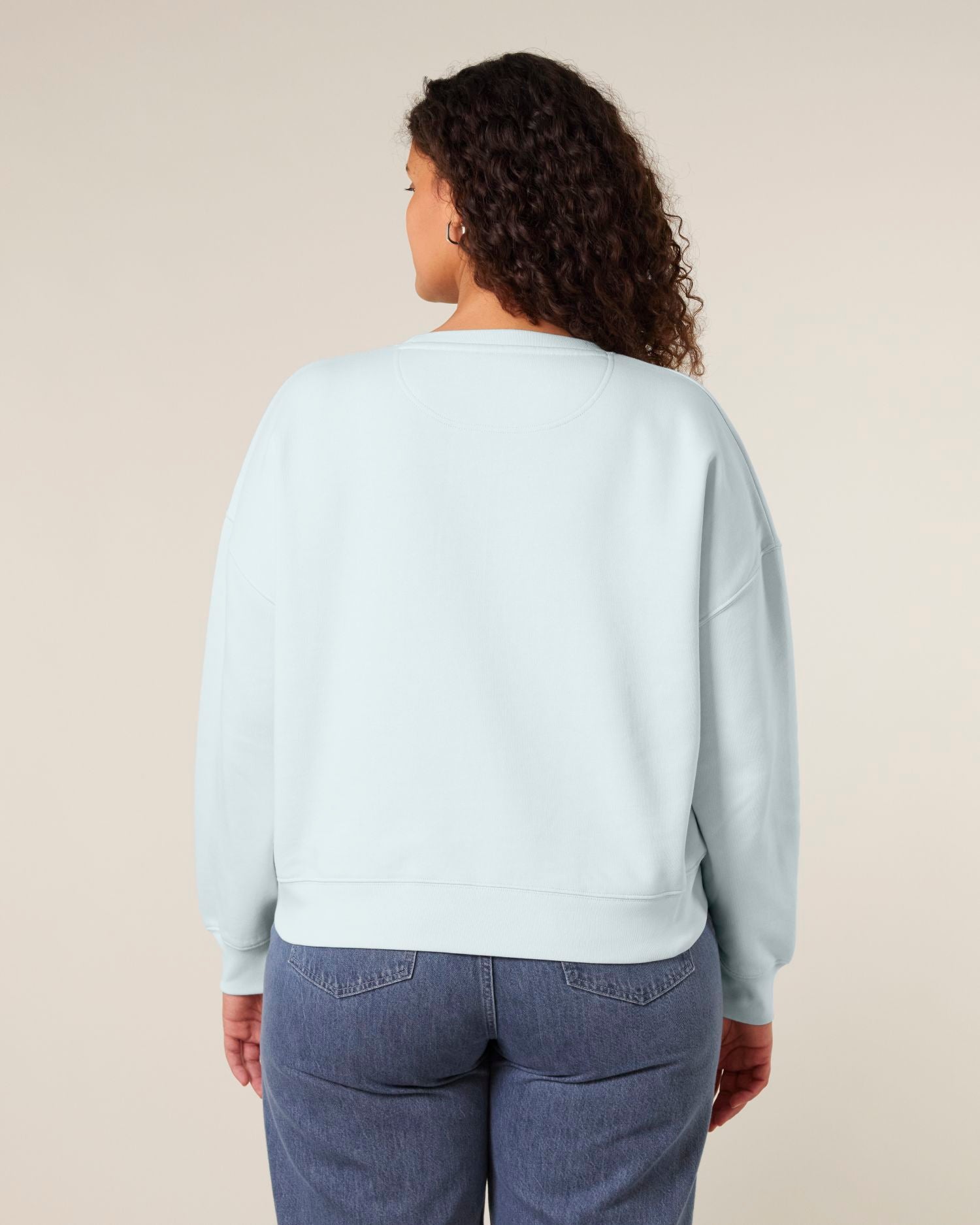 Women's Organic Crewneck Sweatshirt | Stella Alma SASW036