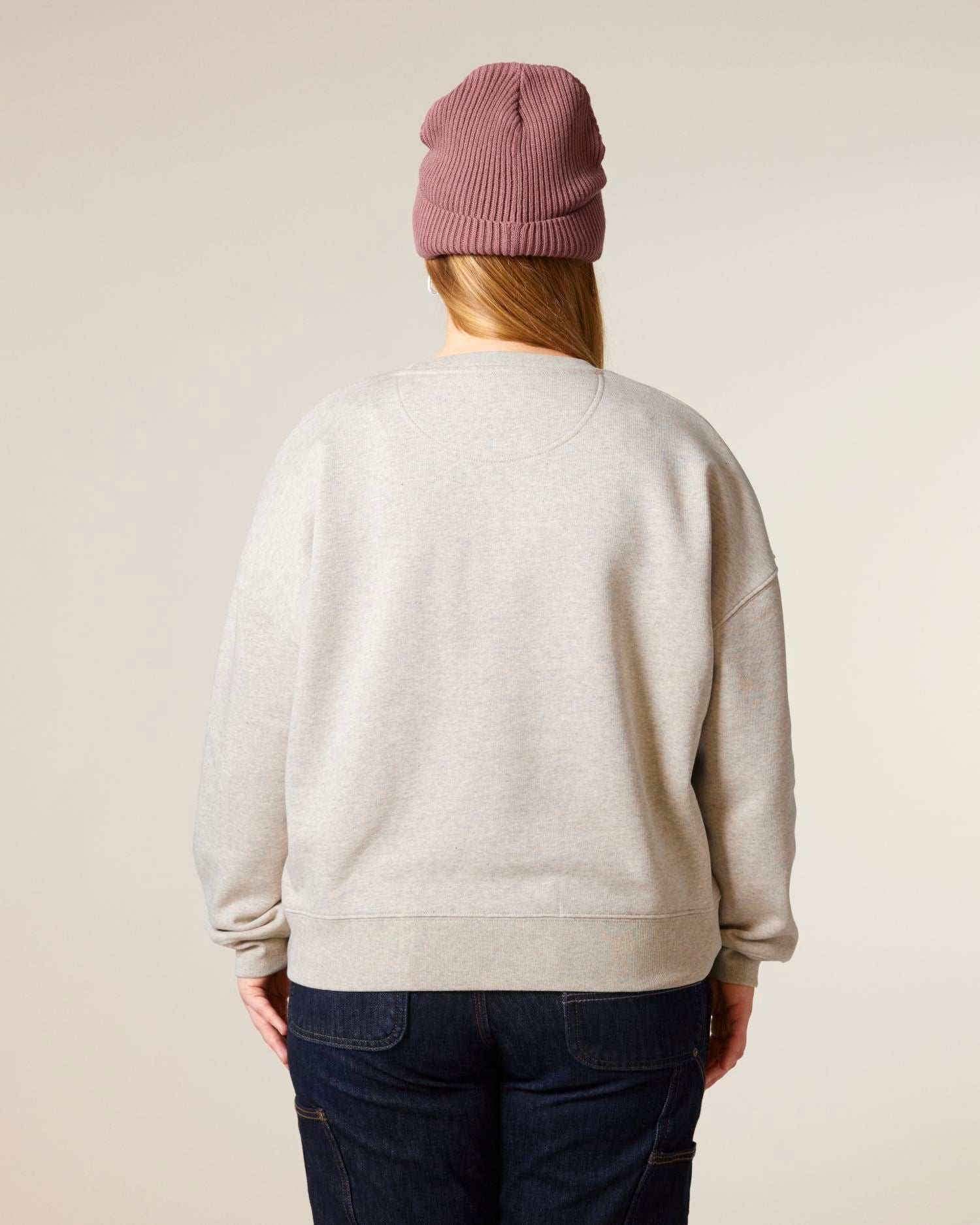 Women's Organic Crewneck Sweatshirt | Stella Alma SASW036