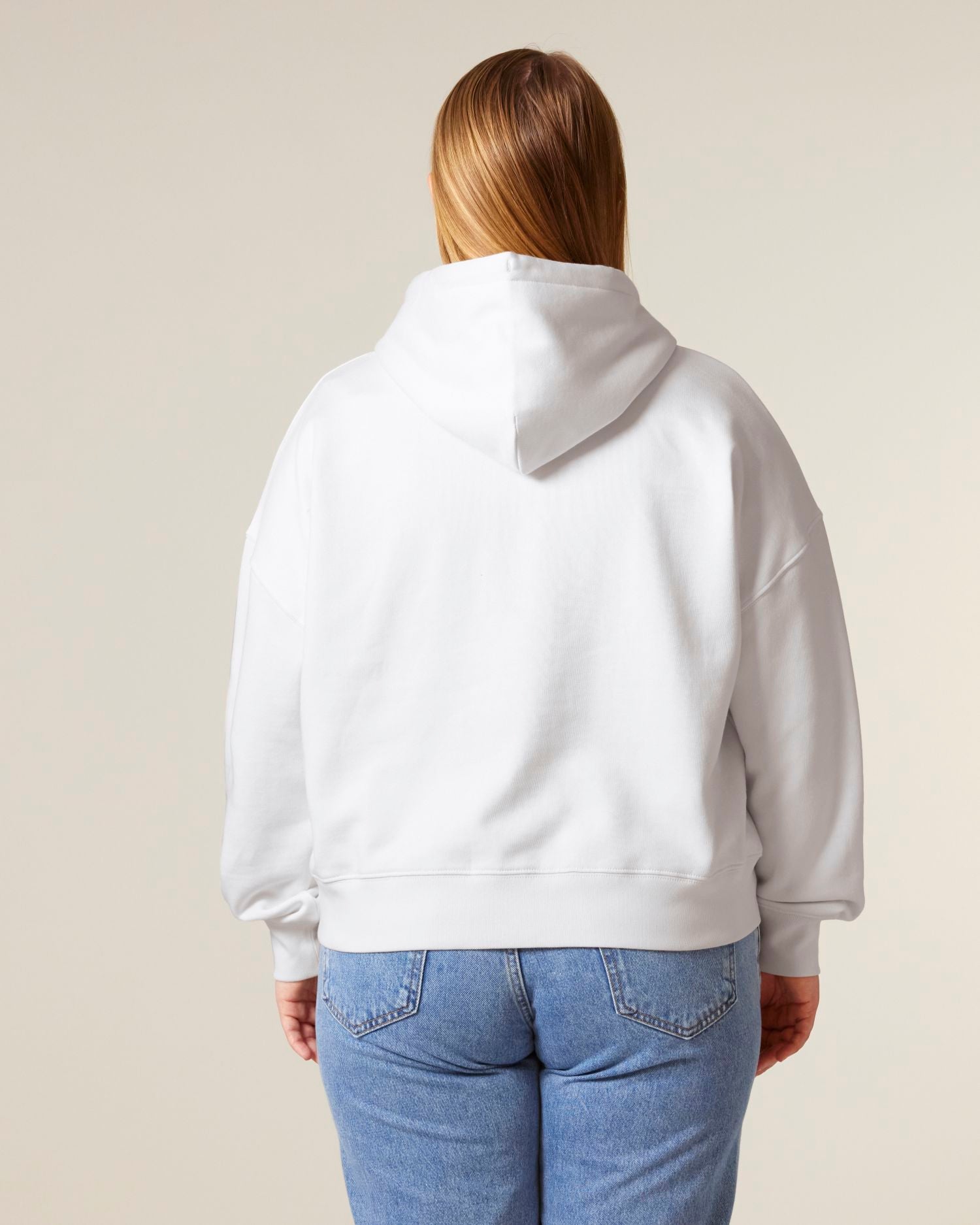 Women's Organic Zip-Up Hoodie | Stella Ida SASW037