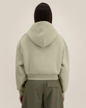 Women's Heavyweight Zip-Up Hoodie 500 GSM | Stella Tessa SASW058