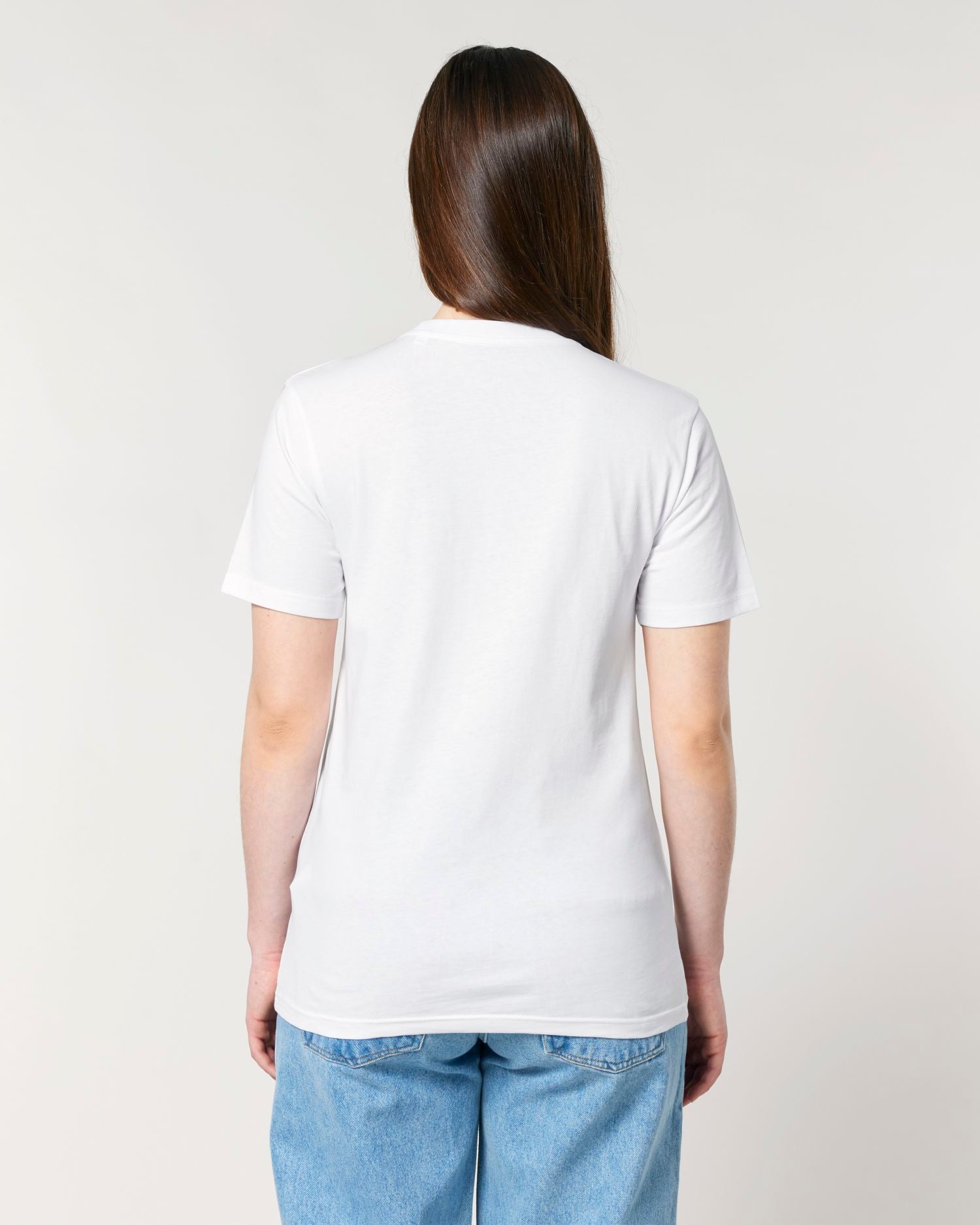 Lightweight Organic Cotton T-Shirt | Crafter SATU007