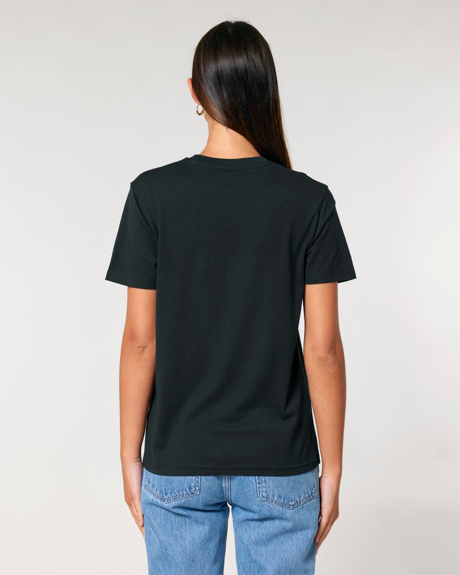Lightweight Organic Cotton T-Shirt | Crafter SATU007