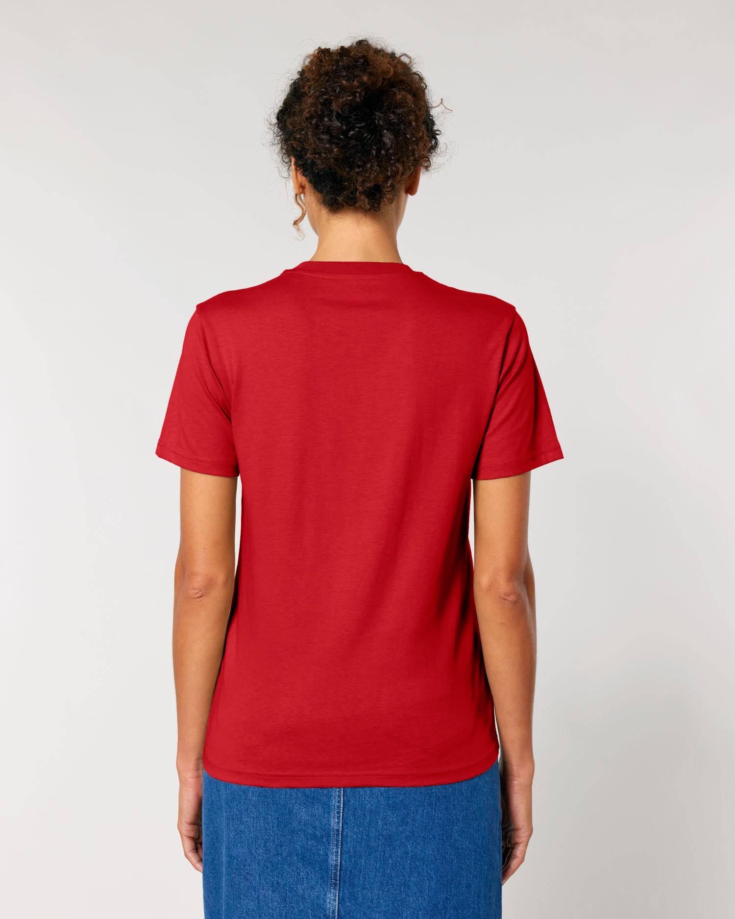 Lightweight Organic Cotton T-Shirt | Crafter SATU007