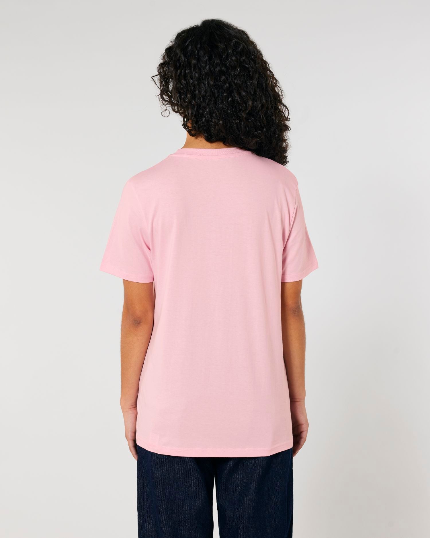 Lightweight Organic Cotton T-Shirt | Crafter SATU007