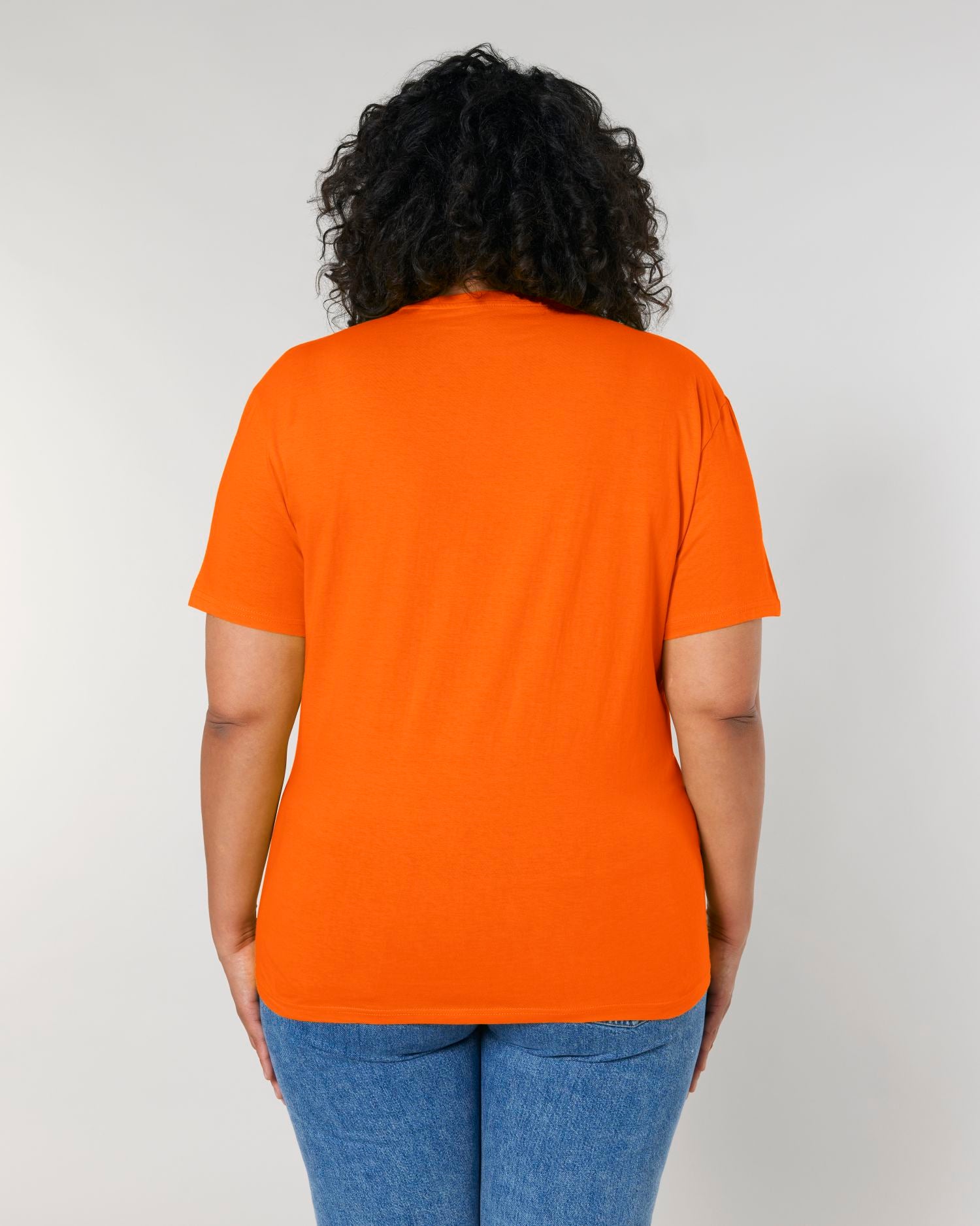 Lightweight Organic Cotton T-Shirt | Crafter SATU007