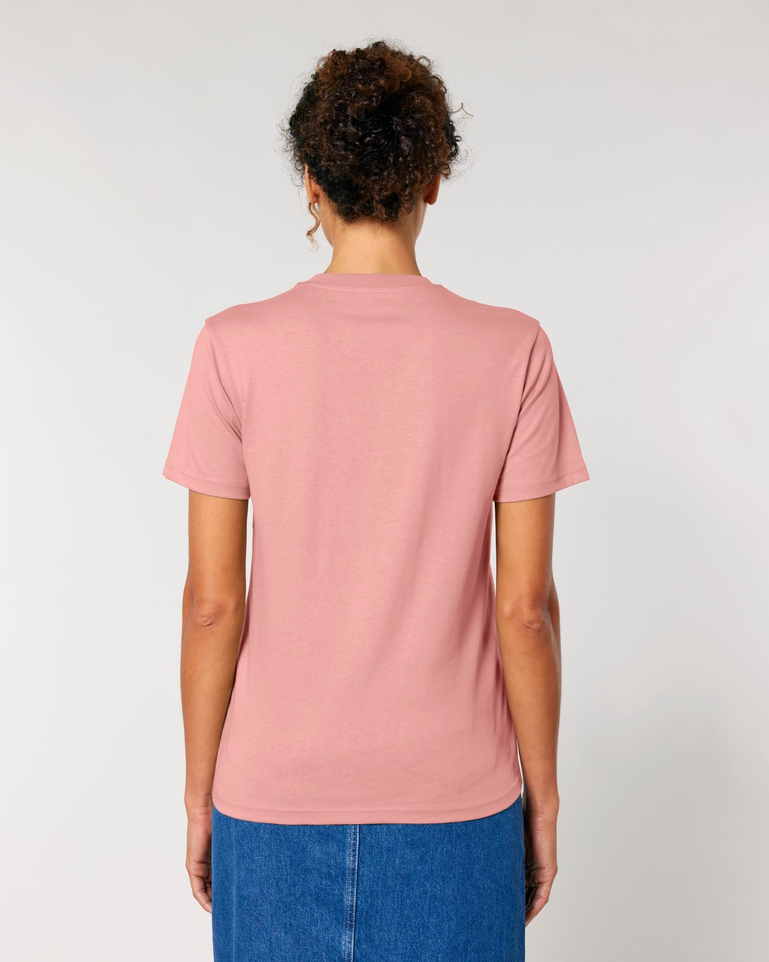 Lightweight Organic Cotton T-Shirt | Crafter SATU007