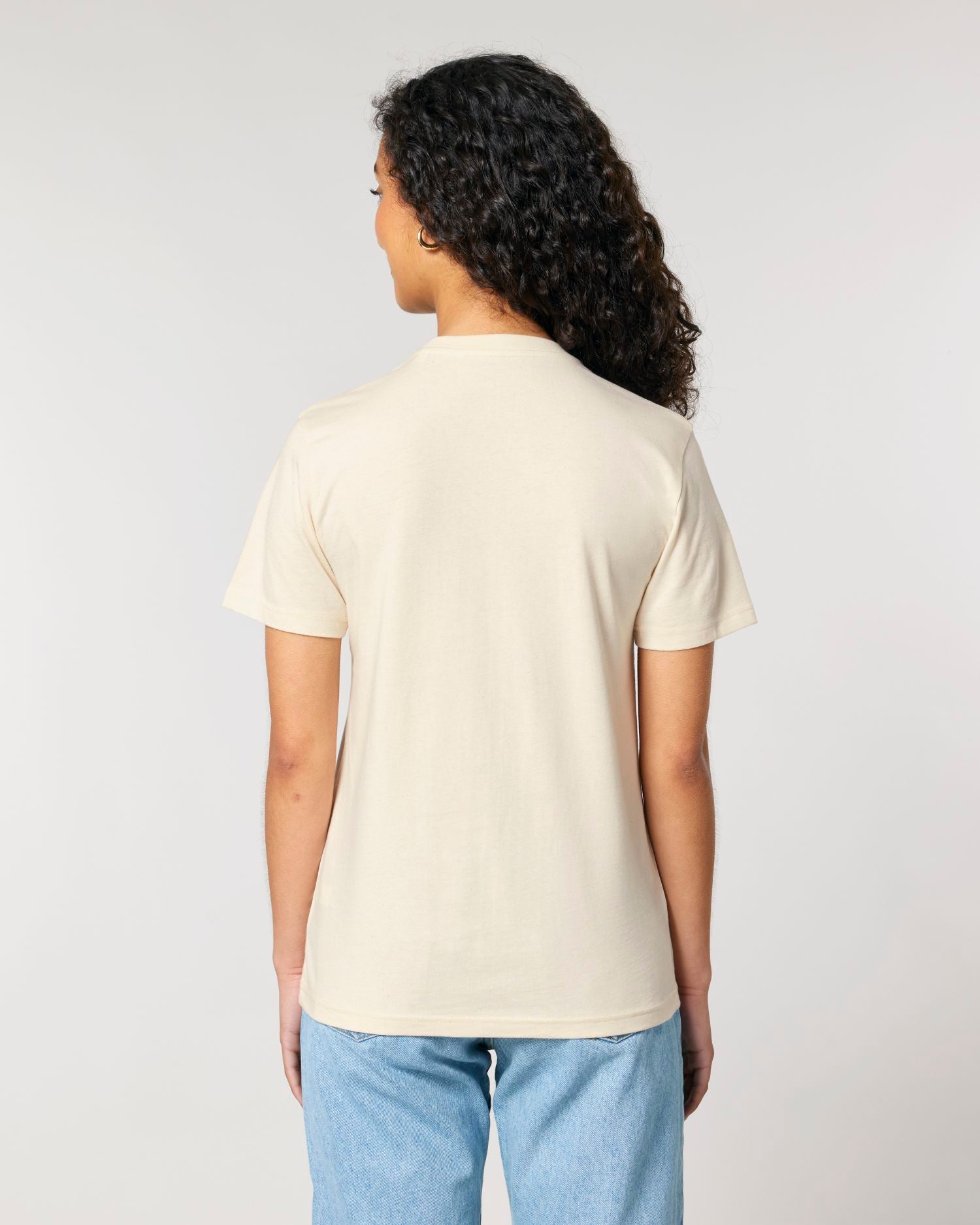 Lightweight Organic Cotton T-Shirt | Crafter SATU007