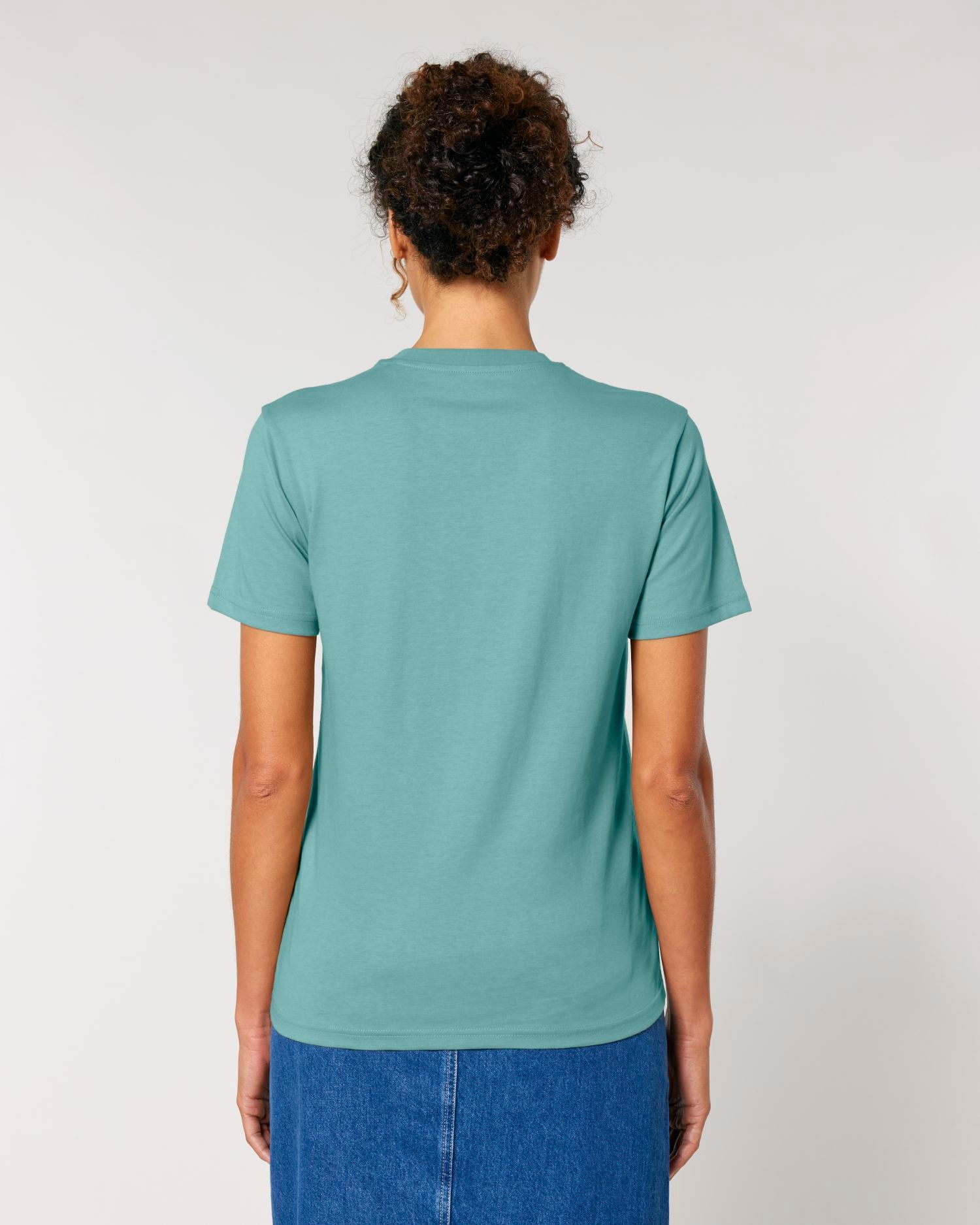 Lightweight Organic Cotton T-Shirt | Crafter SATU007