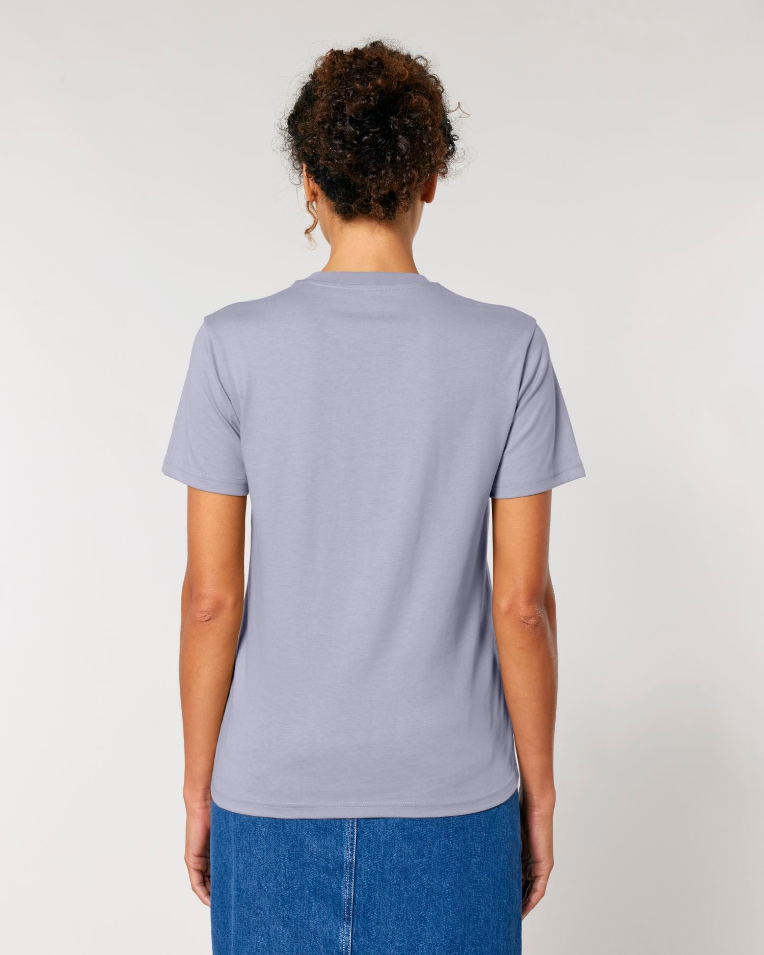 Lightweight Organic Cotton T-Shirt | Crafter SATU007