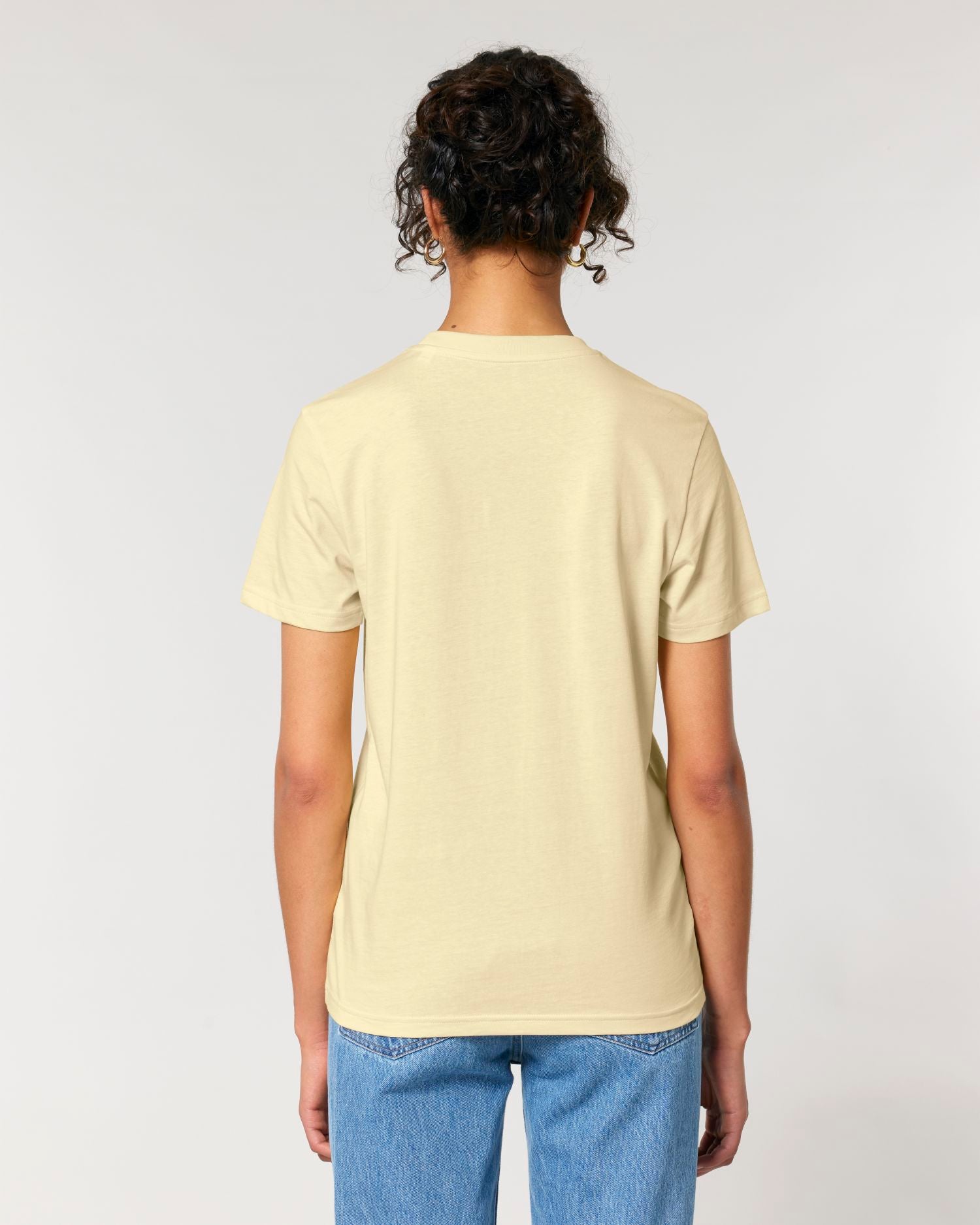 Lightweight Organic Cotton T-Shirt | Crafter SATU007