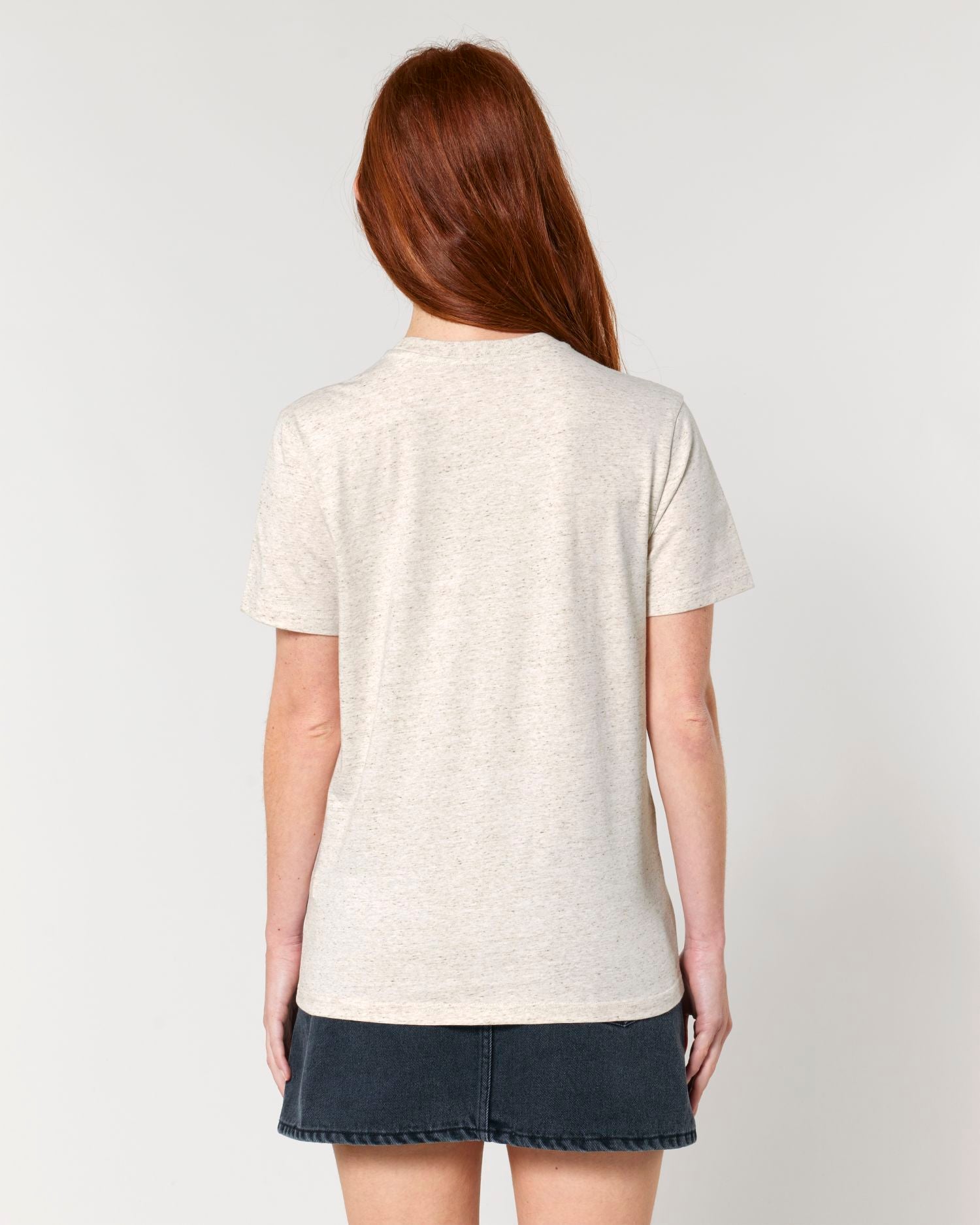 Lightweight Organic Cotton T-Shirt | Crafter SATU007