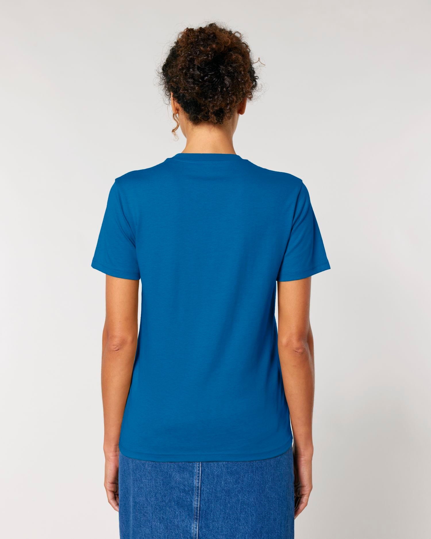 Lightweight Organic Cotton T-Shirt | Crafter SATU007