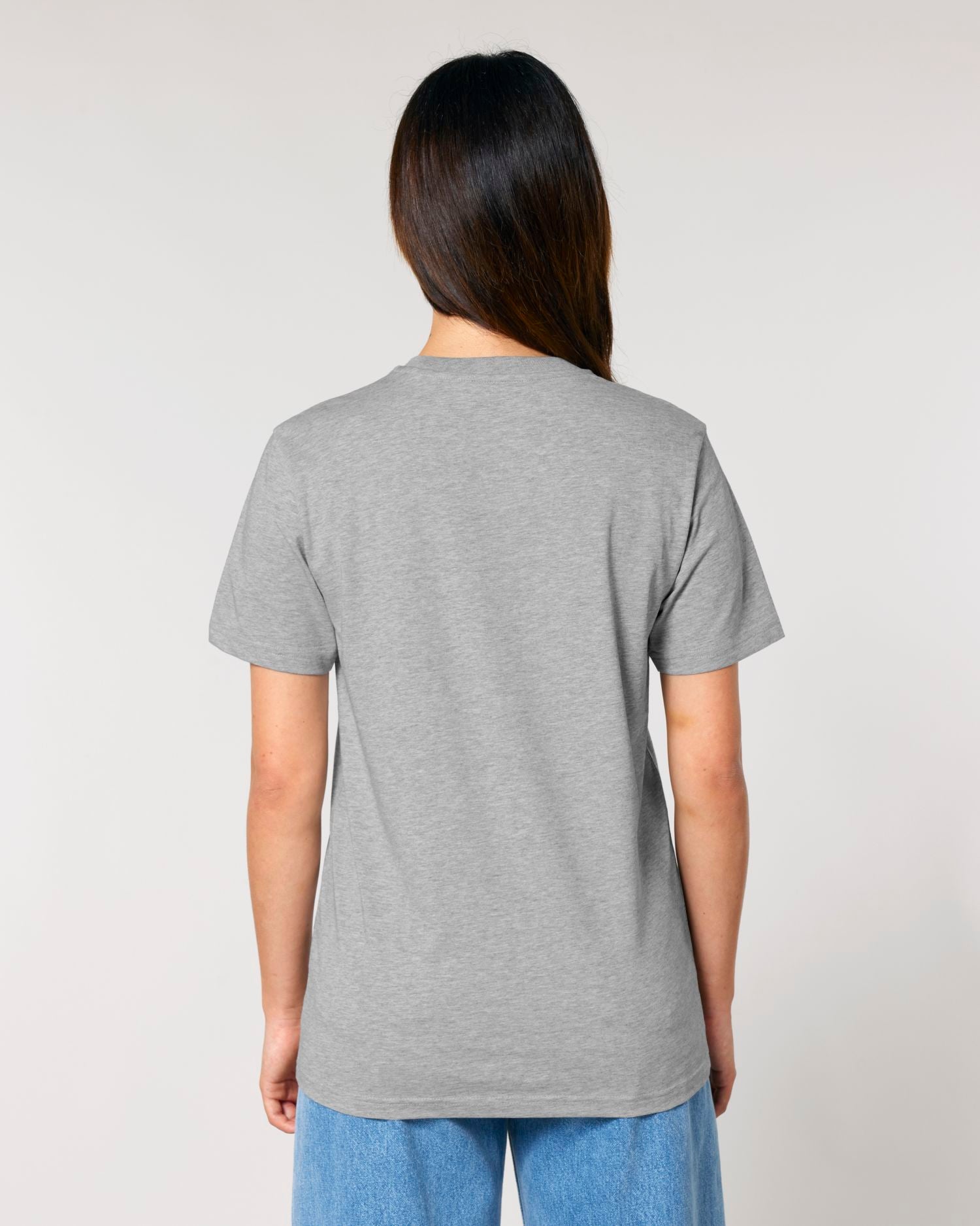 Lightweight Organic Cotton T-Shirt | Crafter SATU007
