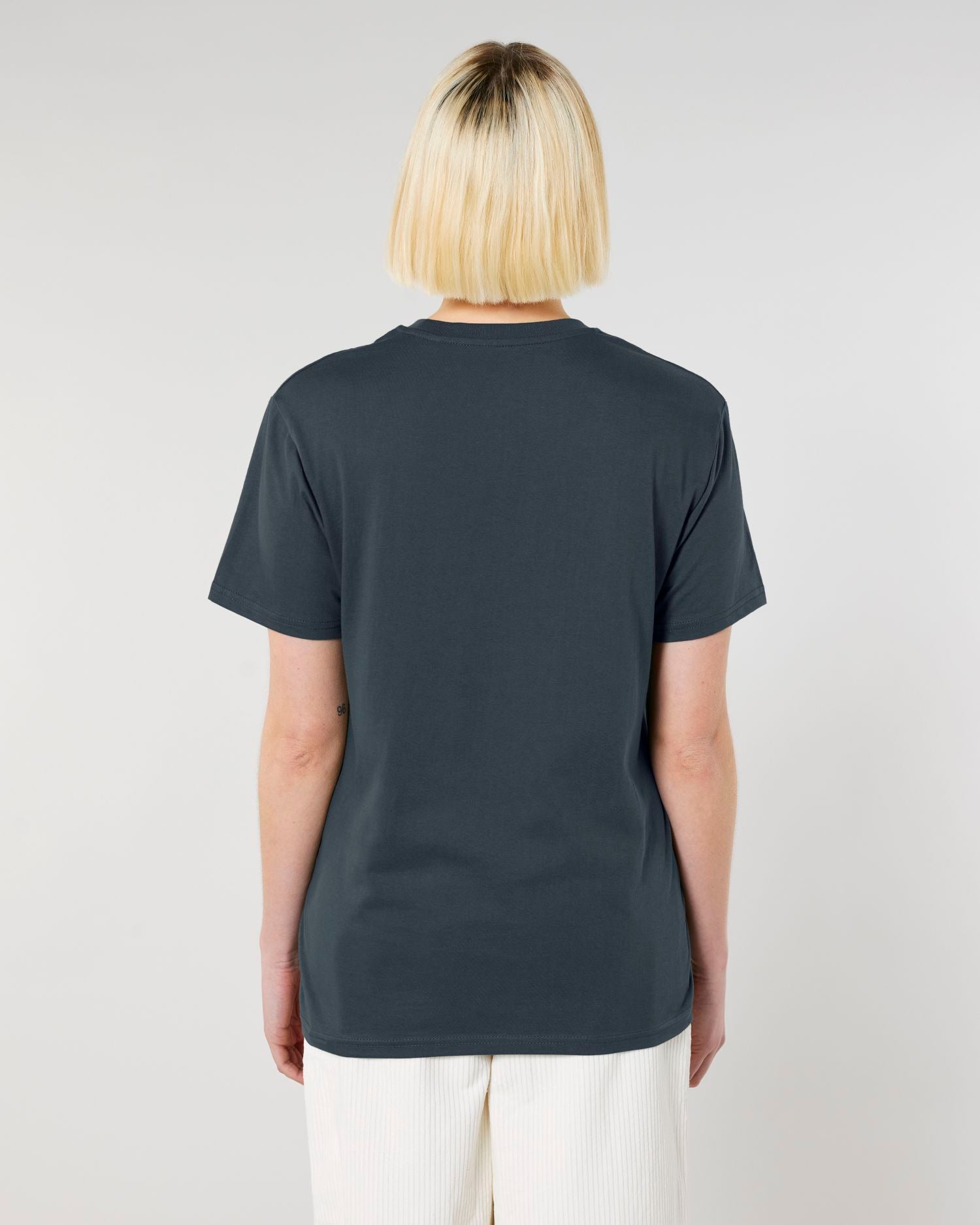 Lightweight Organic Cotton T-Shirt | Crafter SATU007