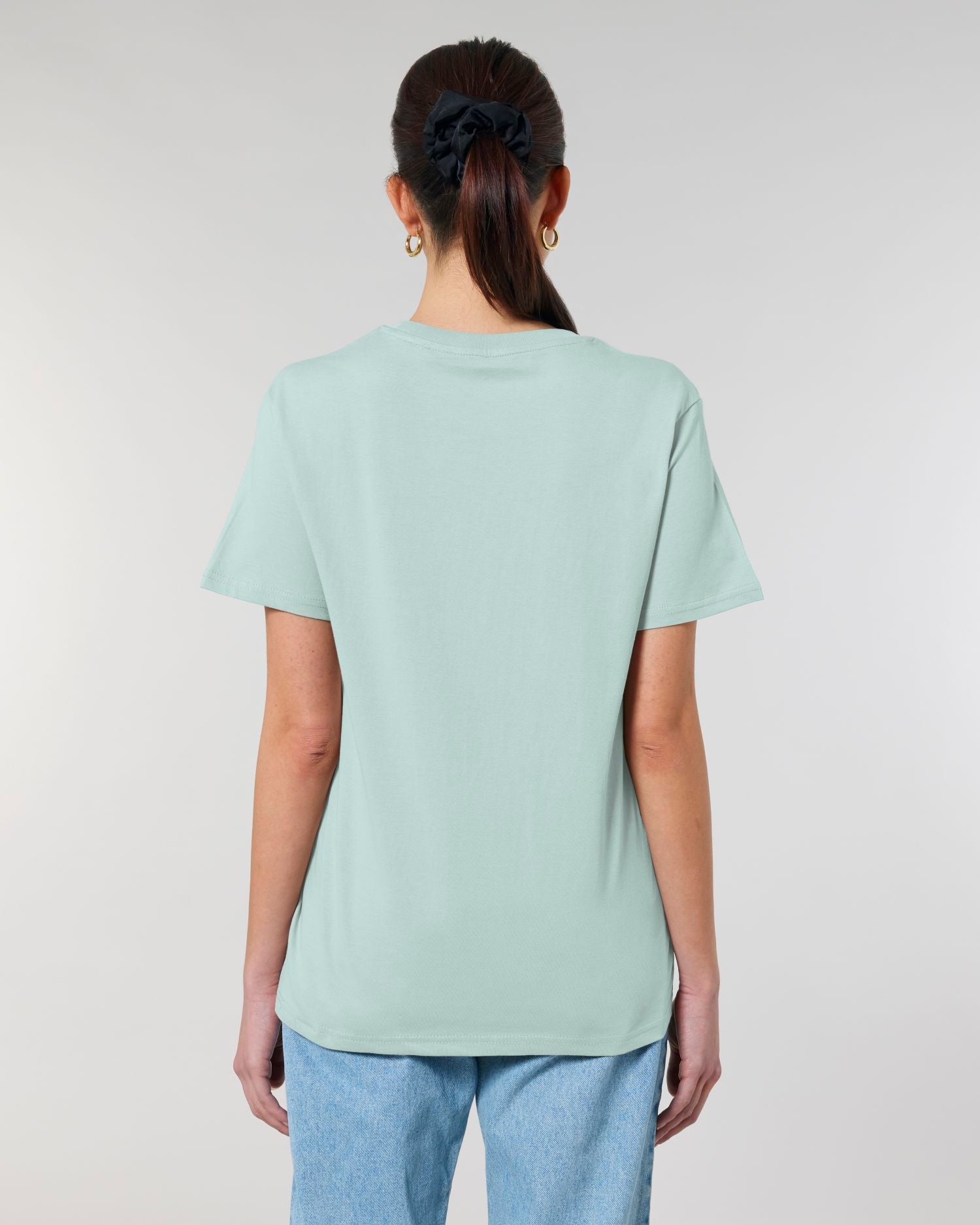 Lightweight Organic Cotton T-Shirt | Crafter SATU007