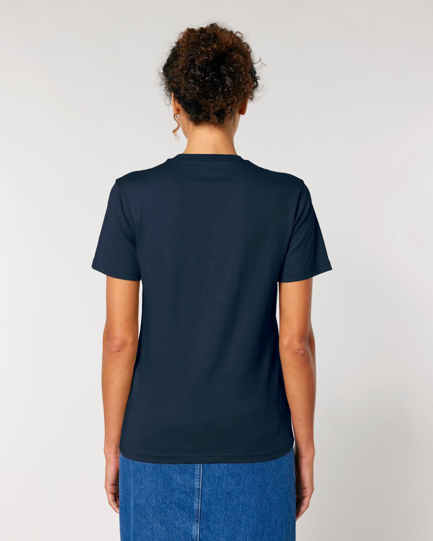Lightweight Organic Cotton T-Shirt | Crafter SATU007