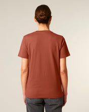 Lightweight Organic Cotton T-Shirt | Crafter SATU007