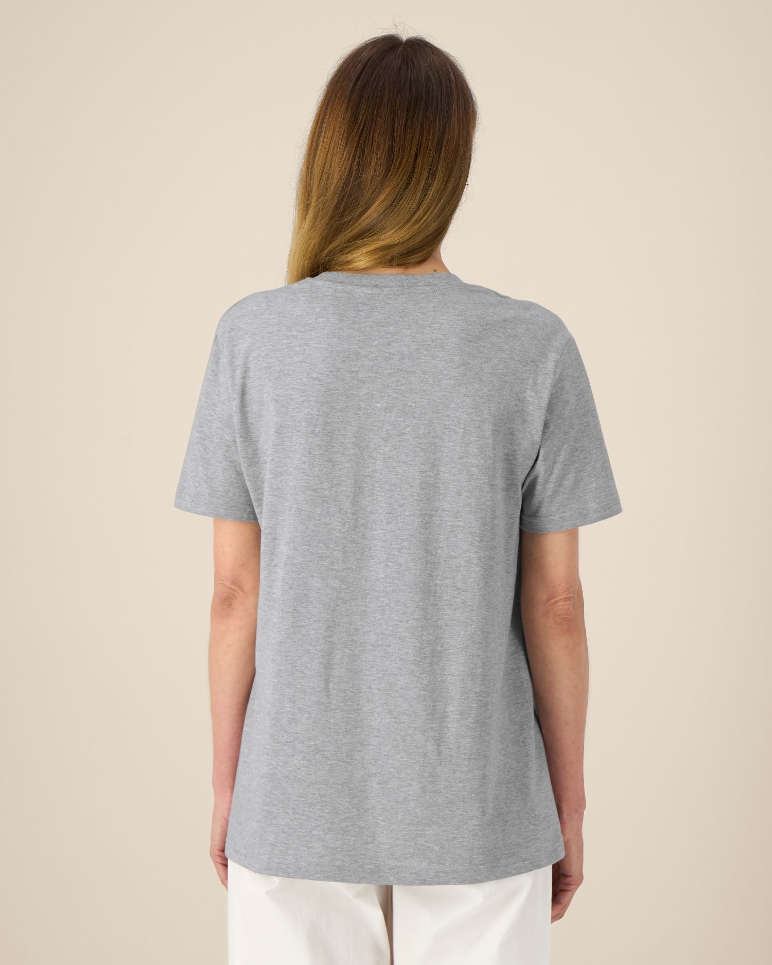 Essential Organic Cotton T-Shirt | Rocker SATU016