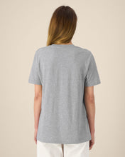 Essential Organic Cotton T-Shirt | Rocker SATU016
