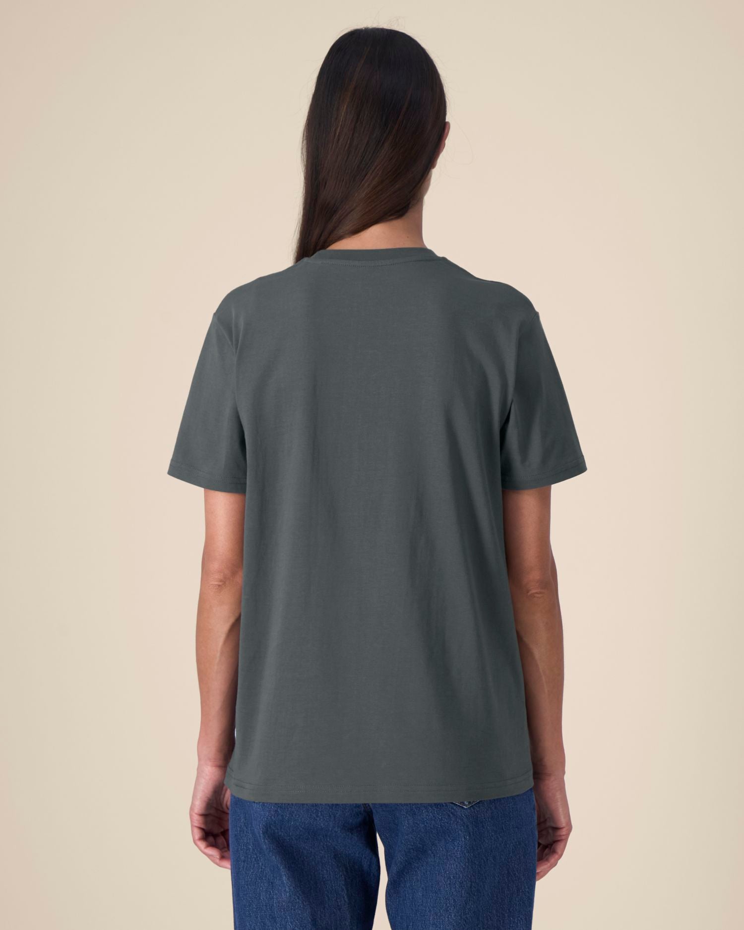 Essential Organic Cotton T-Shirt | Rocker SATU016
