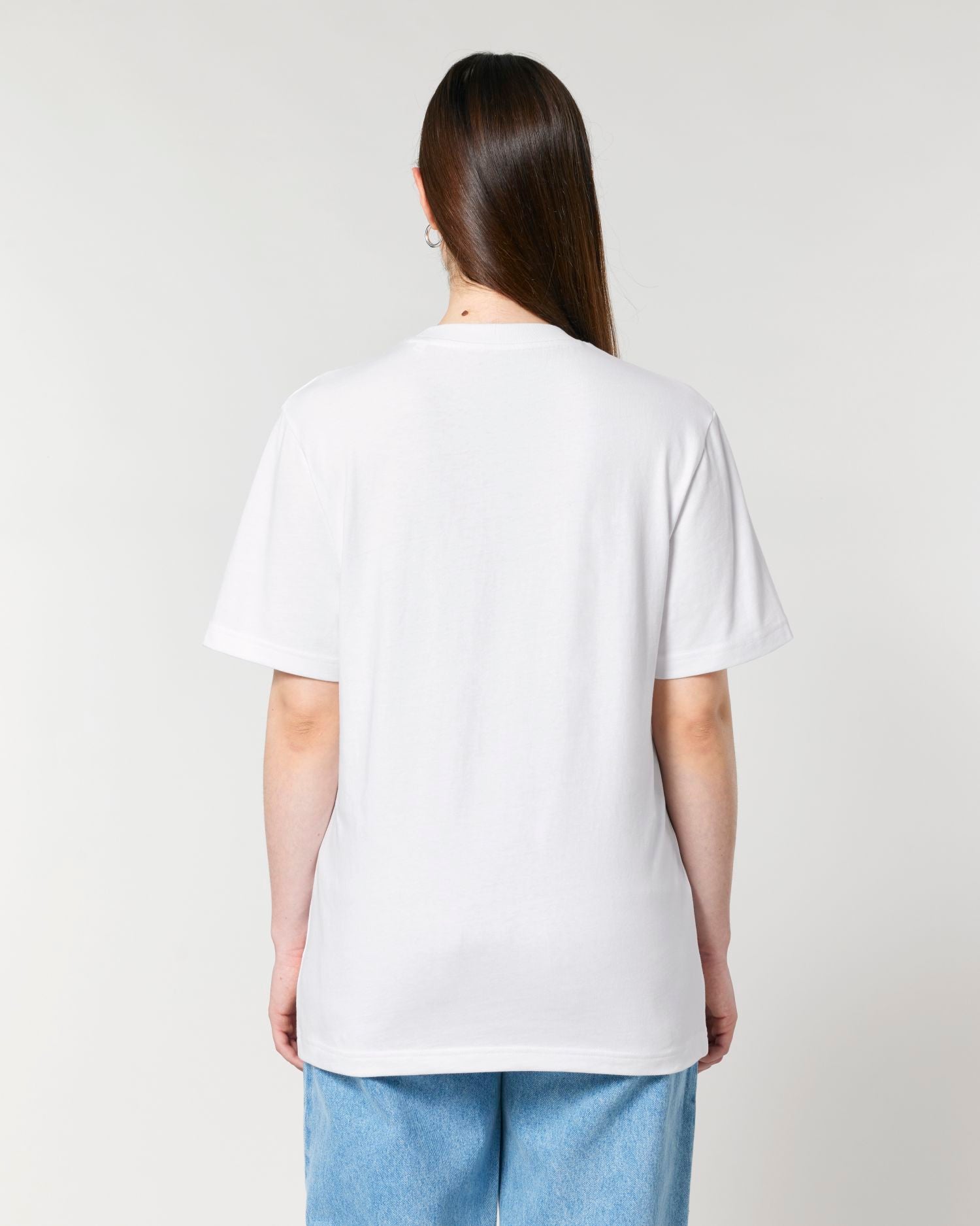 Relaxed Fit Heavyweight Organic T-Shirt | Sparker 2.0 SATU017
