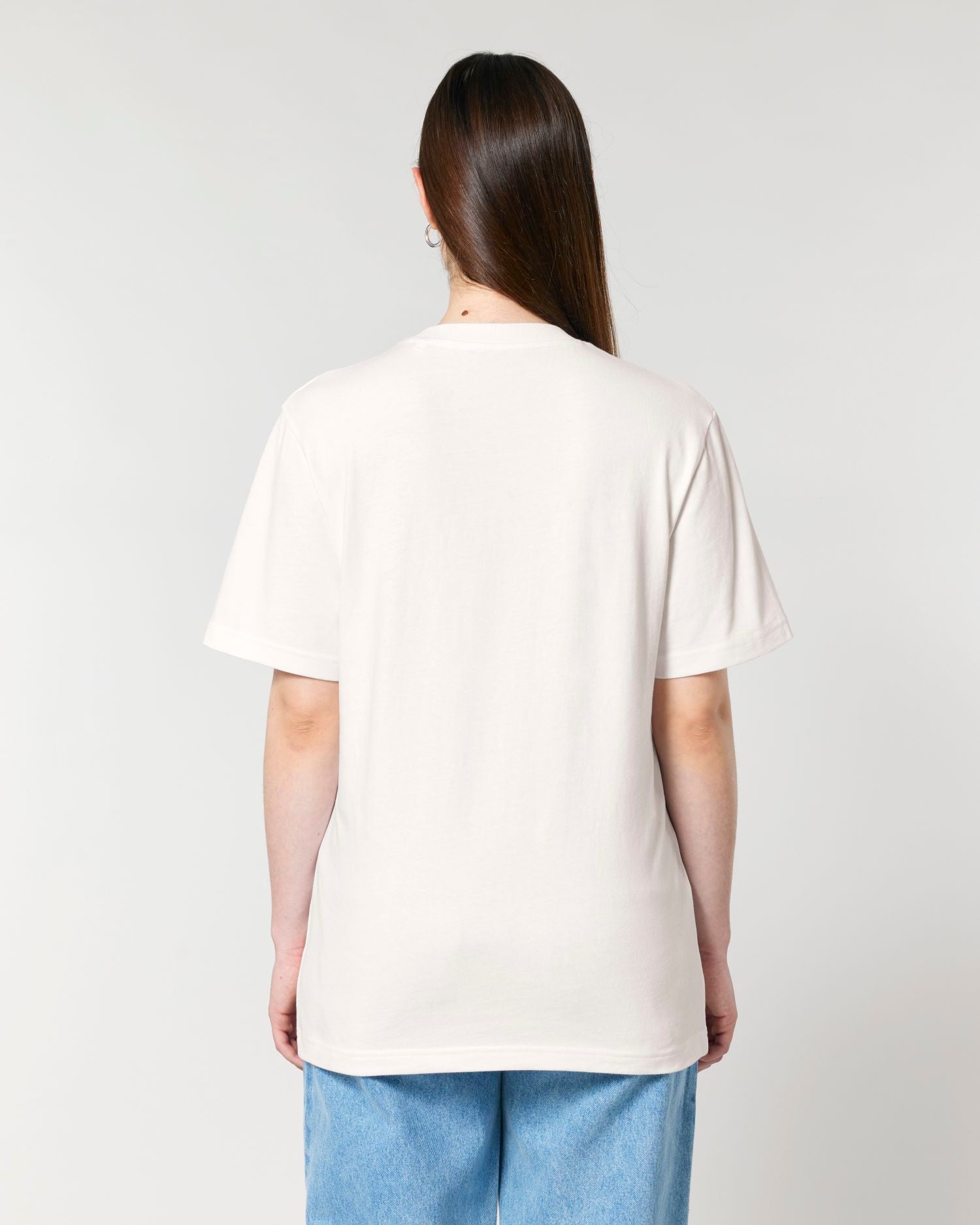 Relaxed Fit Heavyweight Organic T-Shirt | Sparker 2.0 SATU017
