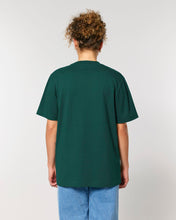 Relaxed Fit Heavyweight Organic T-Shirt | Sparker 2.0 SATU017