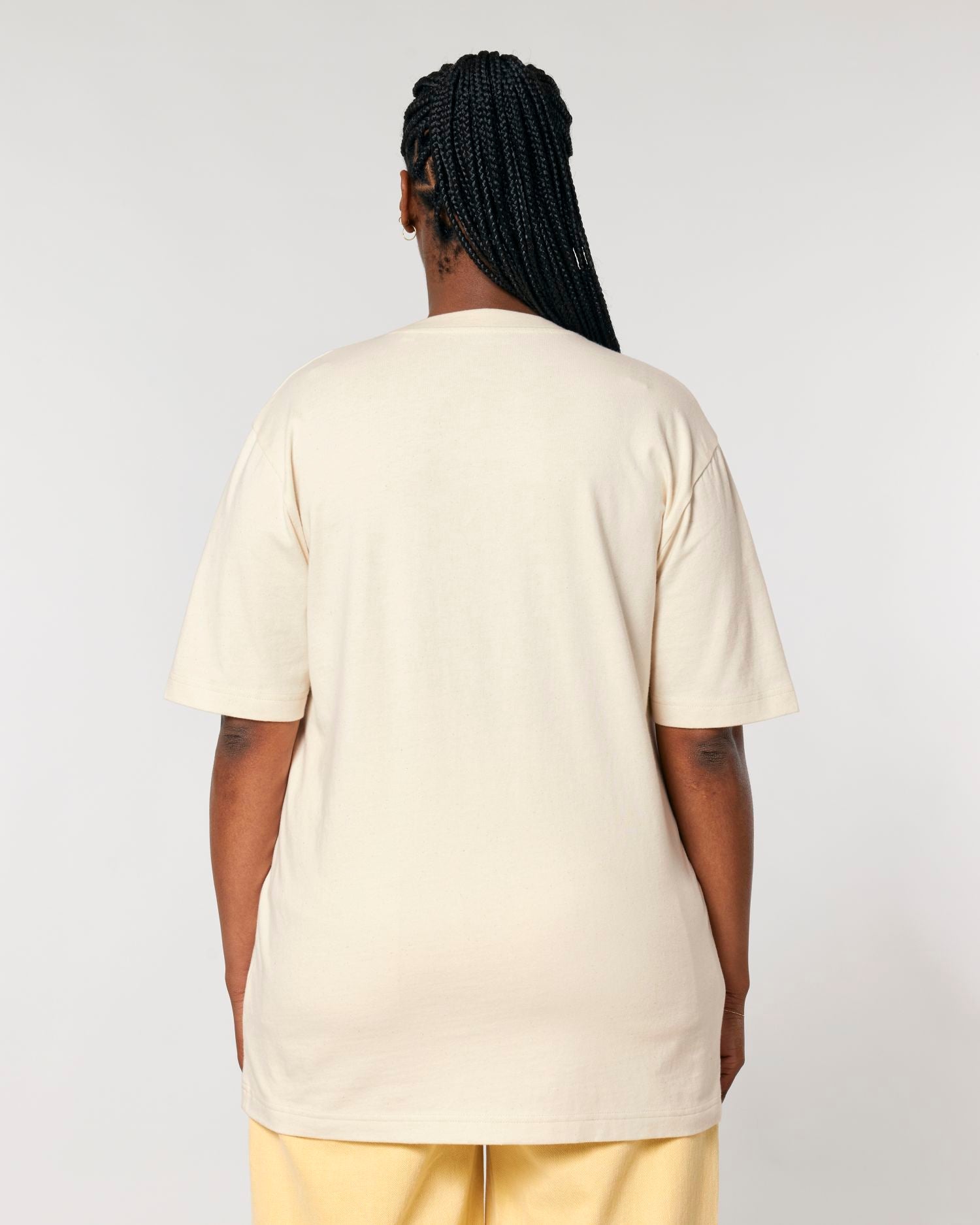 Relaxed Fit Heavyweight Organic T-Shirt | Sparker 2.0 SATU017