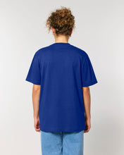 Relaxed Fit Heavyweight Organic T-Shirt | Sparker 2.0 SATU017