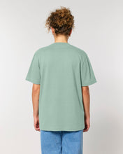 Relaxed Fit Heavyweight Organic T-Shirt | Sparker 2.0 SATU017