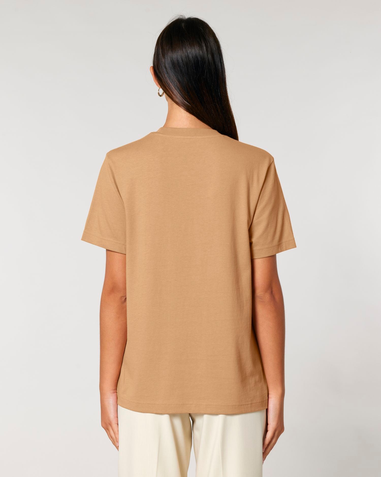Relaxed Fit Heavyweight Organic T-Shirt | Sparker 2.0 SATU017