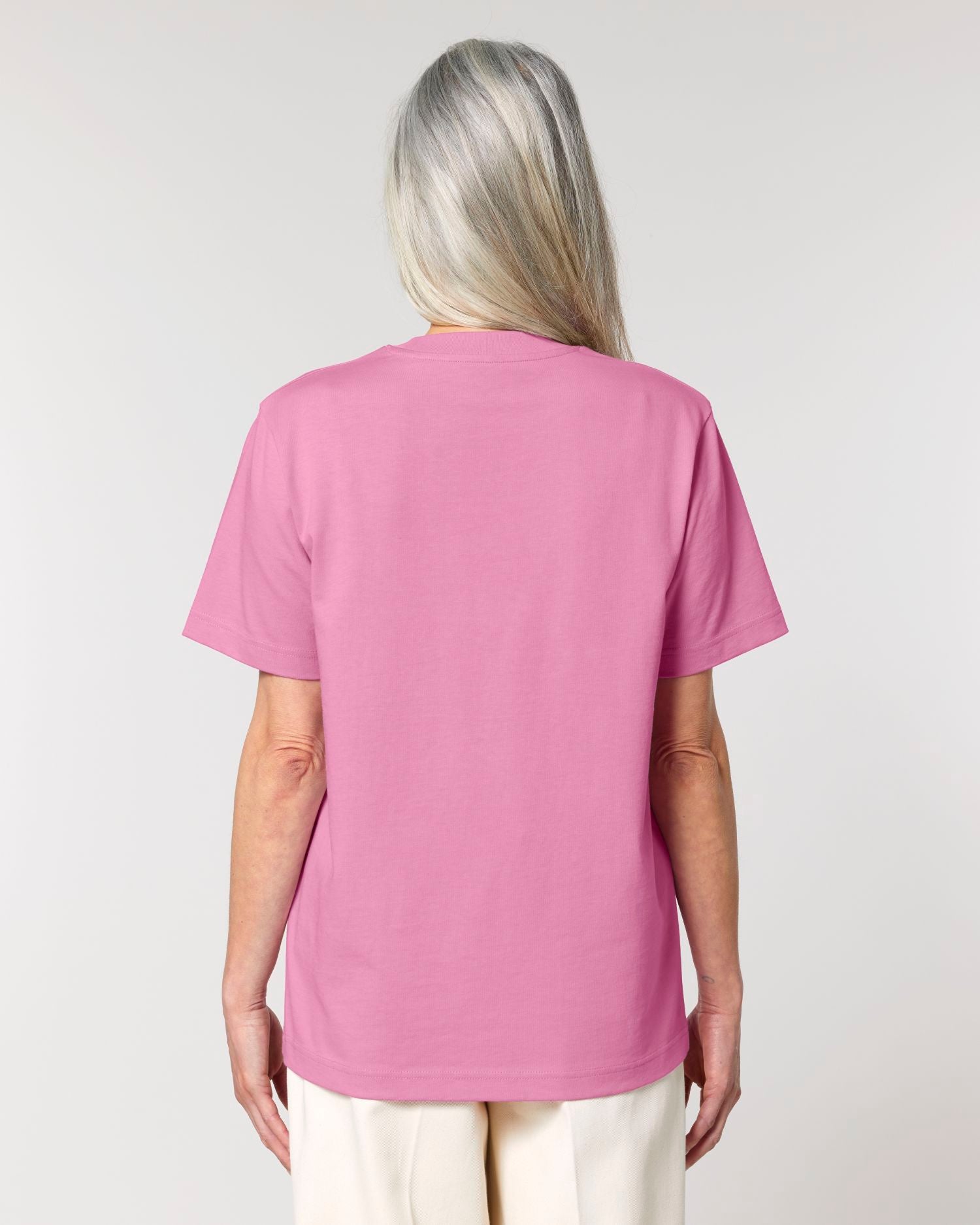 Relaxed Fit Heavyweight Organic T-Shirt | Sparker 2.0 SATU017