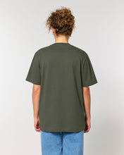 Relaxed Fit Heavyweight Organic T-Shirt | Sparker 2.0 SATU017