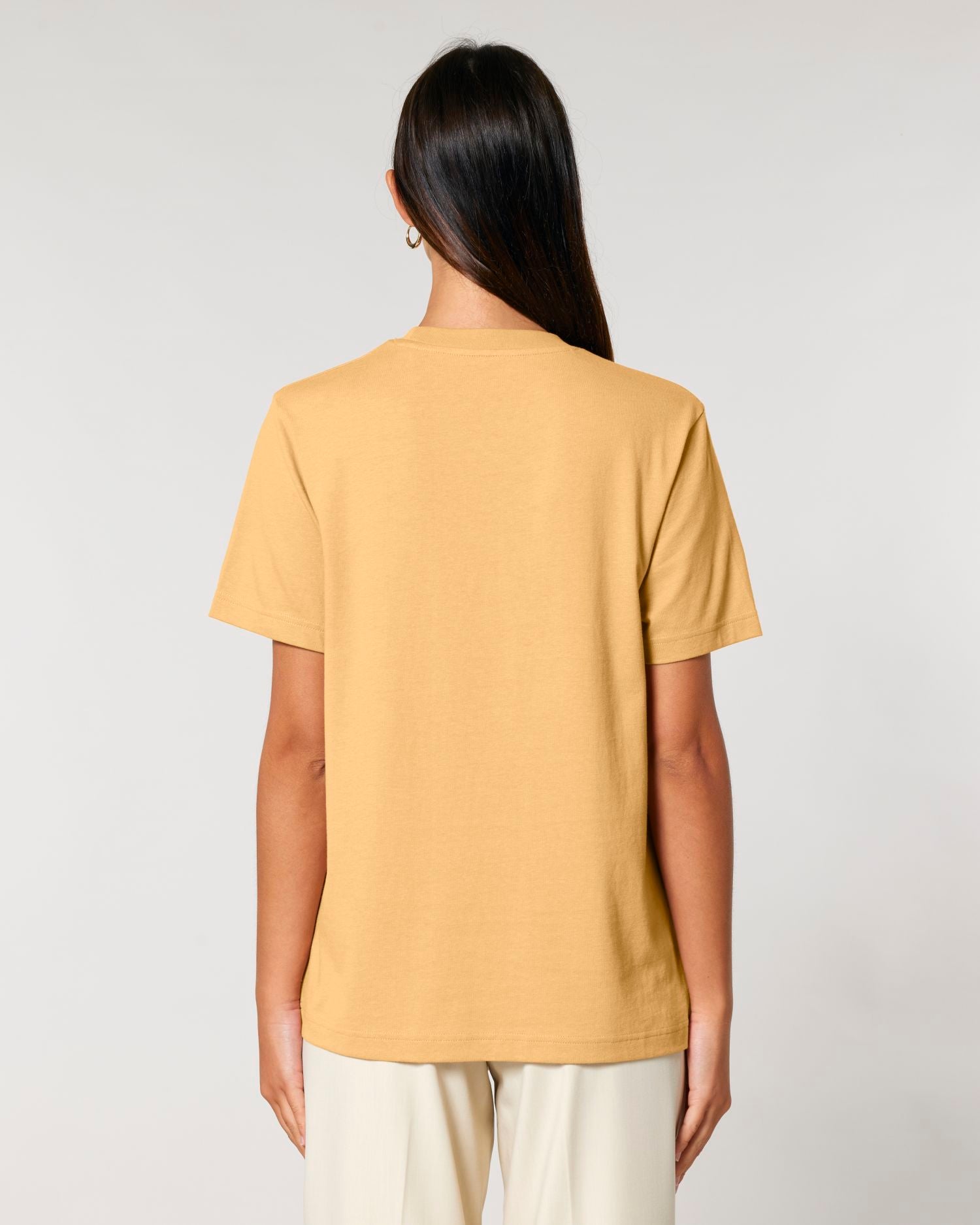 Relaxed Fit Heavyweight Organic T-Shirt | Sparker 2.0 SATU017