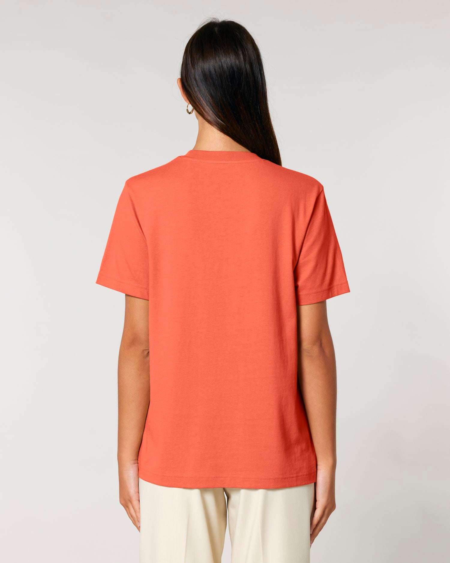 Relaxed Fit Heavyweight Organic T-Shirt | Sparker 2.0 SATU017