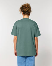 Relaxed Fit Heavyweight Organic T-Shirt | Sparker 2.0 SATU017