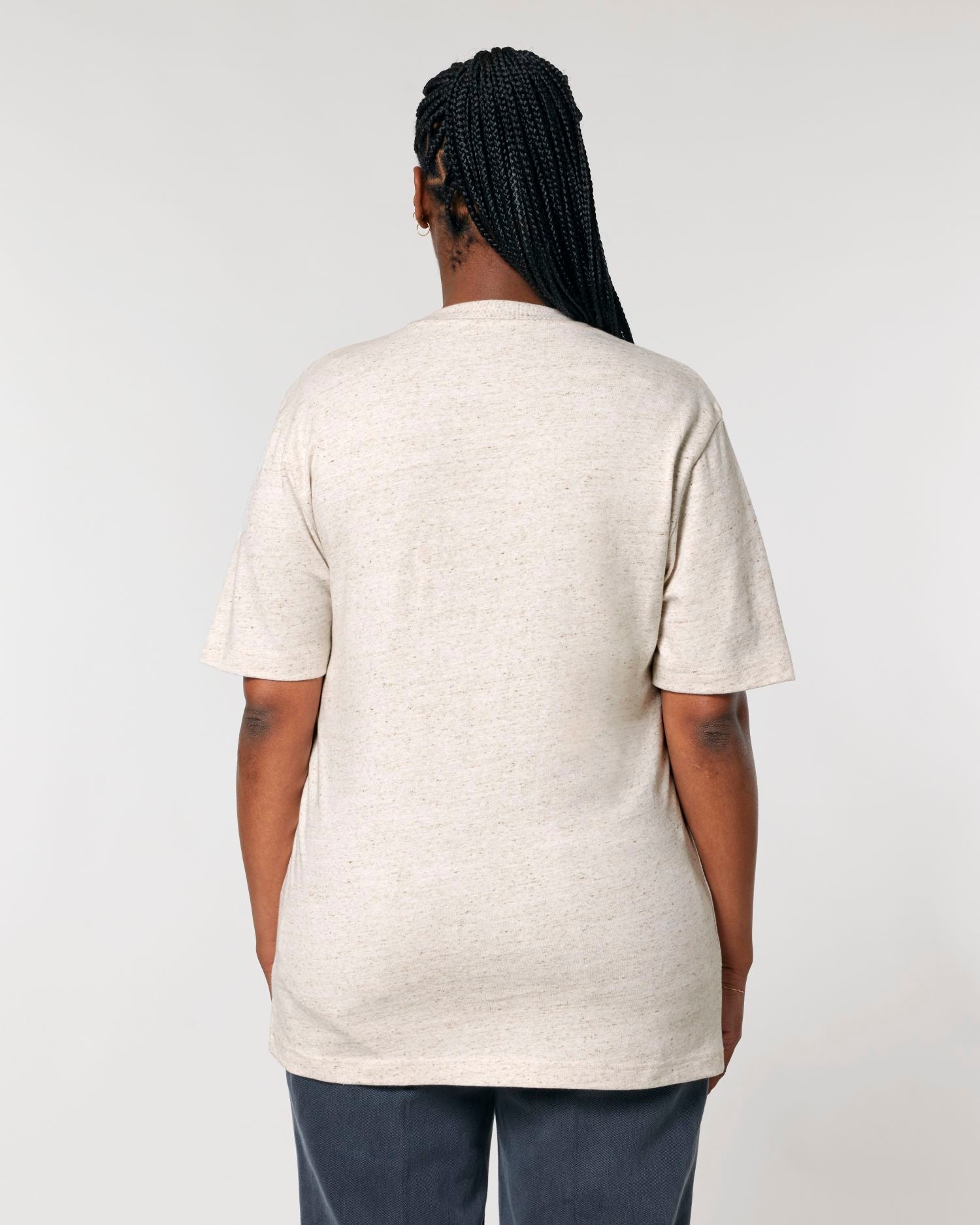 Relaxed Fit Heavyweight Organic T-Shirt | Sparker 2.0 SATU017