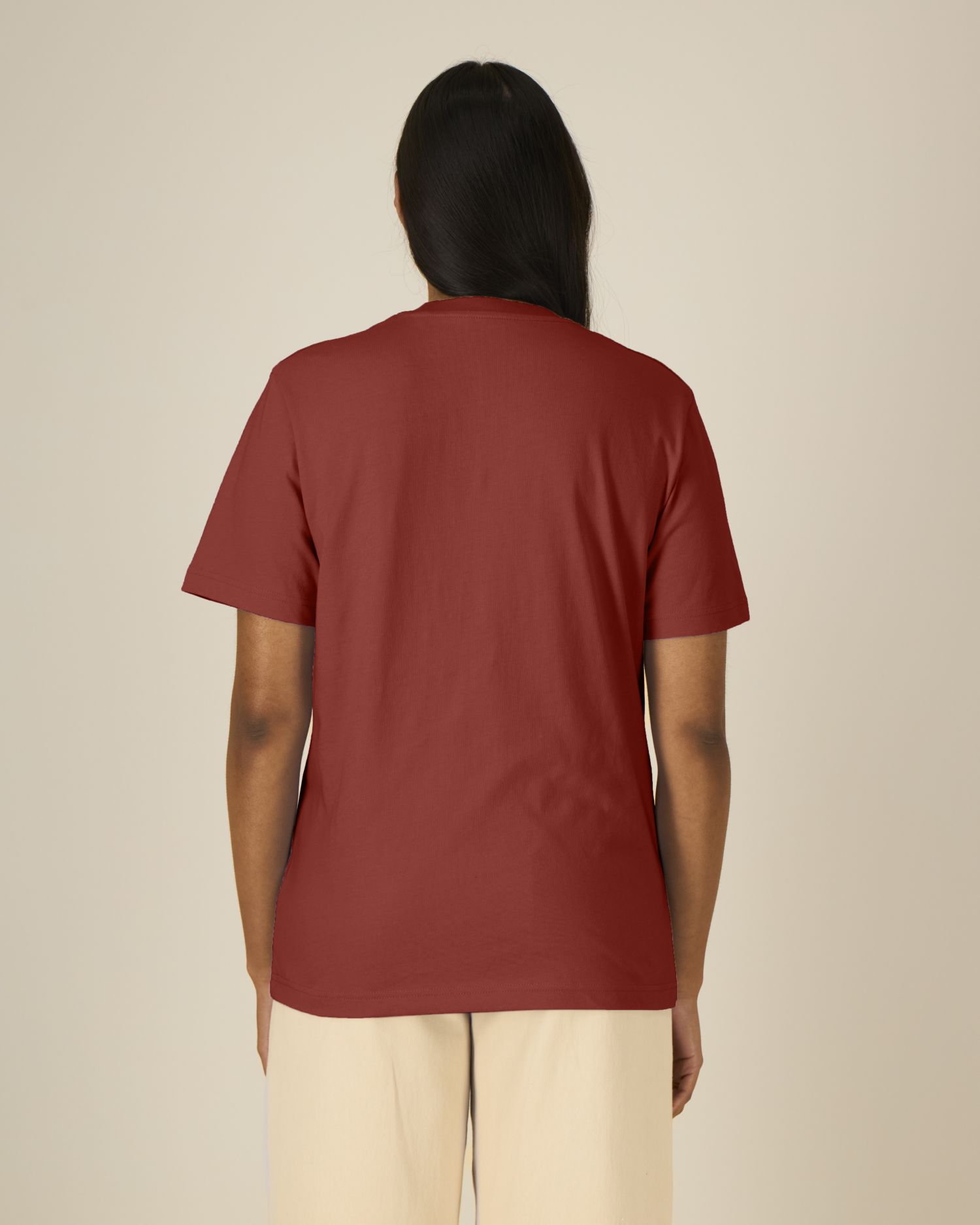 Relaxed Fit Heavyweight Organic T-Shirt | Sparker 2.0 SATU017