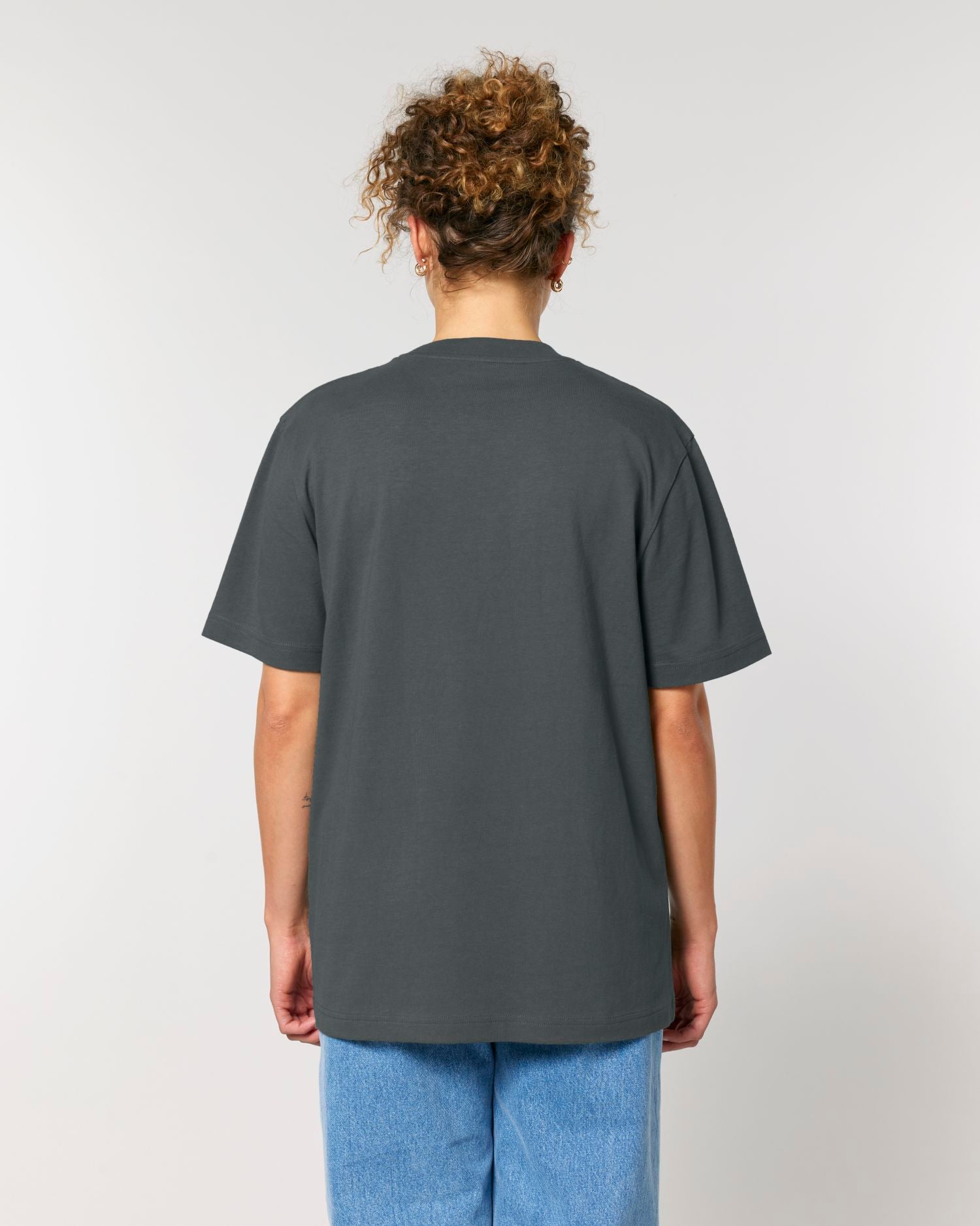 Relaxed Fit Heavyweight Organic T-Shirt | Sparker 2.0 SATU017
