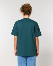 Relaxed Fit Heavyweight Organic T-Shirt | Sparker 2.0 SATU017