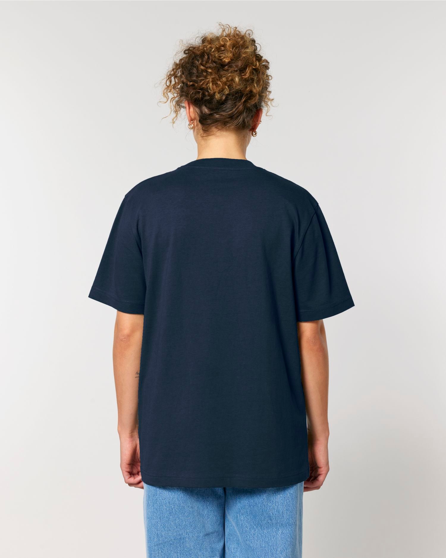 Relaxed Fit Heavyweight Organic T-Shirt | Sparker 2.0 SATU017