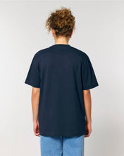 Relaxed Fit Heavyweight Organic T-Shirt | Sparker 2.0 SATU017